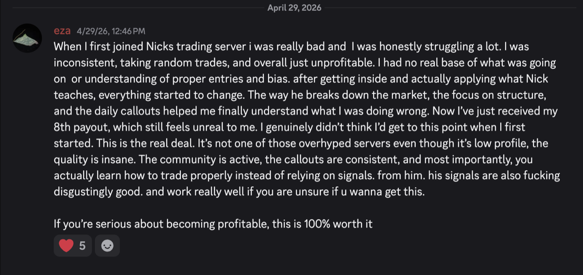 eza, PLBK Collective Discord review