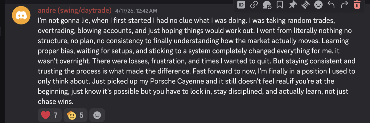 andre, PLBK Collective Discord review