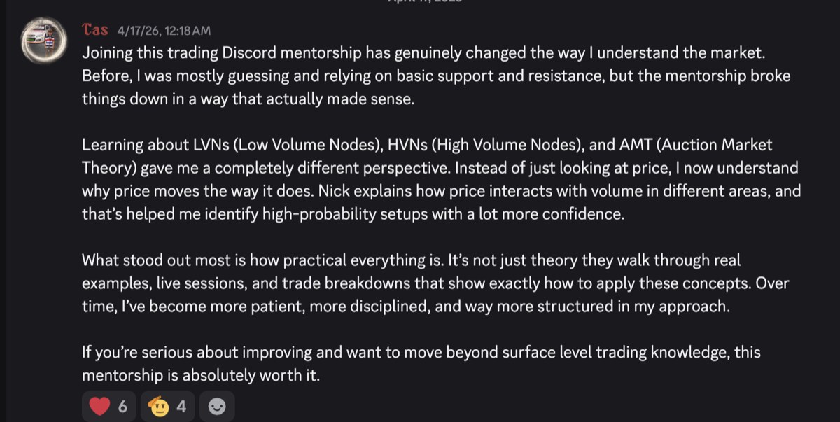 Tas, PLBK Collective Discord review